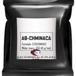 MDMB-CHMINACA is an indazole-based synthetic cannabinoid that acts as a potent agonist of the CB1 receptor, and has been sold online as a designer drug.